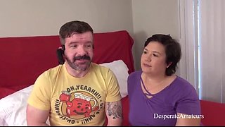 Desperate Hot Moms Emma Shay & Foxxxy Darlin Get Their Tight Pussies Pounded Raw - Rough MILF Fuck