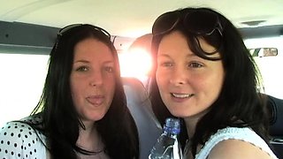 Leann amateur beautiful brunette with big boobs