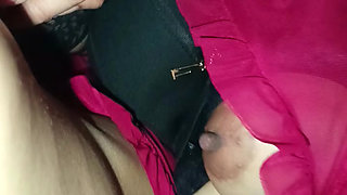 Big Tits Milf Wife Close Up Blowjob