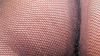 Goon and Repeat- Ebony Dominatrix Goddess Rosie Reed