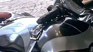 Blinded in Bondage - Alex Latex