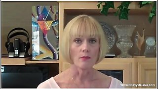 Serious Sex Time With Granny