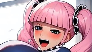 Thick BBC Stroke Thick Lightskin Pussy