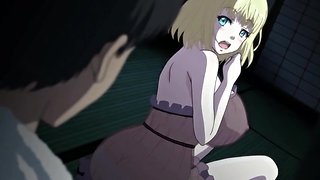 Katainaka ni Totsu de Kita Russia Musume