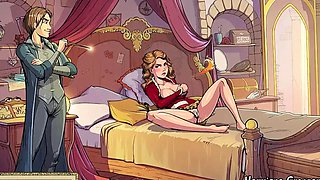 Innocent Witches Plot Hermione Granger Sex Animation Collection and Download Game
