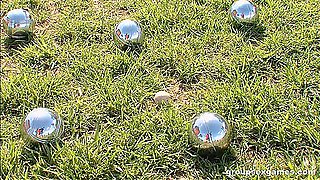 Petanque & Strap-on Sex Party In Hungary (full)