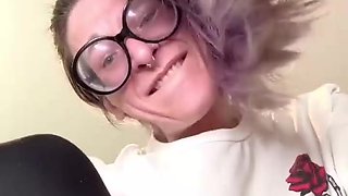 Mean Giantess Lil' POINT OF VIEW Kick & Wreck You
