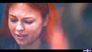 Octavia Red Parasite Transformation - Alien Mind Control Hypnosis Solo Masturbation Orgasm