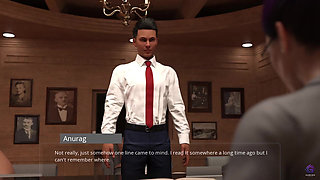 I Tricked My Female Boss Into Having Sex and Creampied Her - Midnight Paradise