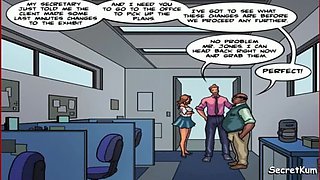 Season 2, Episode 6 of Art Class: Wife's Racy Encounter with Husband's Boss at Construction Site