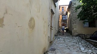 Kinky Girls in Group Sex Outdoors