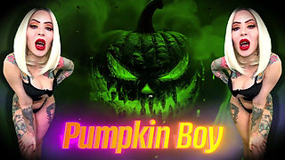 Halloween Pumpkin Diet - Caviar Edition, Toilet, JOI