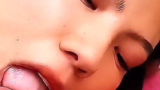 Look How This Novice Takes the Whole Cock Down Her Throat