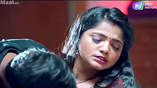 Naughty Indian MILF Foot Fetish Erotic Clip