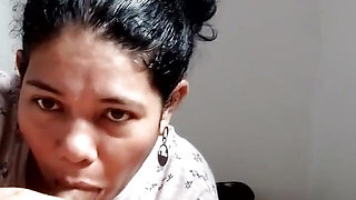 Esposa Real Amateur Deepthroat