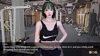 Milf masturbation orgasm, sitting, caught