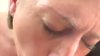 POV Blowjob Facial