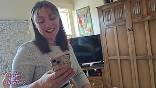 Creampie my stepsister after accidentally seeing her nudes