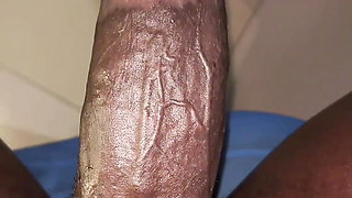 Getting All My BBC Down Your Wet Throat Till I Nutt