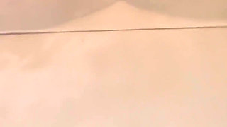 The Muse of Gugu's Bathtub Luiza Ambiel: MILF Busty Naughty Red Lingerie