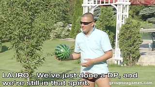 Dodging Balls - Groupsexgames