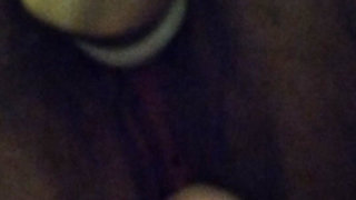 Very horny wife