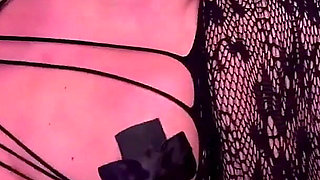 Alina Mounted Bareback and Completely Inseminated