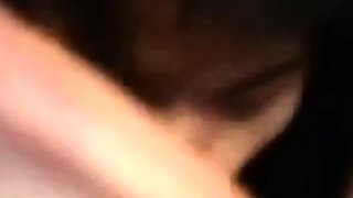 Big-Titted Indonesian Amateur Gives a Blowjob