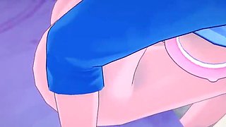 Gwen Tennyson's Perspective: Complete 3D Animation on PTRN Fantasyking3