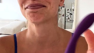 HD Pussy Play Amateur Bondage MILF Pussy Finger Toy Cum