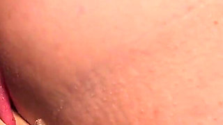 Cute Chubby Submissive Gets Tied and Slut Trained on Anal Bondage Device