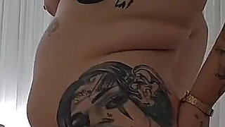 Busty Argentia Pays Rent with Sex