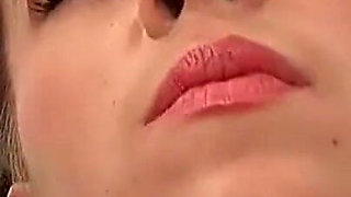 Busty Slutty Hot Amazng Brunette Exciting Loud Moaning Fingering Her Shaved Wet Pussy!!! Vol 21