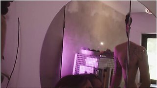 Haunted Attic Made Us Horny