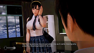 Complete Gameplay - Waifu Academy, Part 56