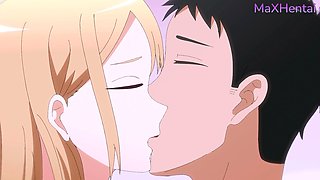 Please Gojo-Kun one More Time Cum inside Me Again and Again