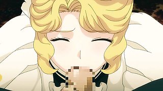 Mantrap's hentai babe trailer