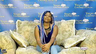Egypt's milf video by Vegas Casting Couch