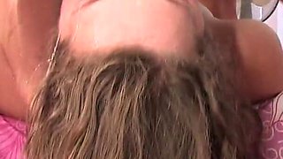 Innocent got her throat drilled for the first time