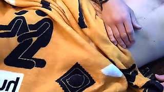 Step Sister Caught Jerking off, Dirty Talk