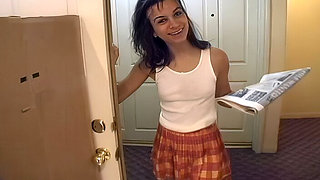 Vintage Petite Slut Needs Anal Maren Beautte