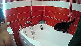 Amateur sex hidden cam