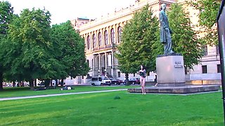 Amateur Teen georgeus brunette 2