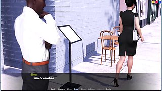 Big City 7 Michael Blindfolded Victoria And Got A Bbc To Fuck Her With Victoria Sweet