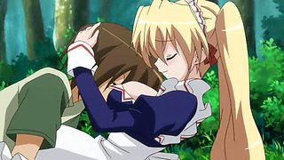 Omamori Himari Long Live Ecchi