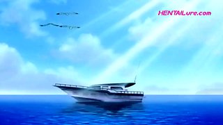 Horny Wifes Find Real XXX Passion in a Private Island Escape