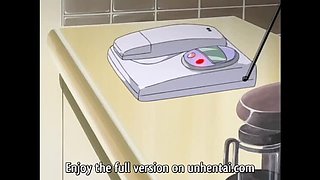 Hentai Stepmom Big Ass Fucked Sneakily While Talking - Uncensored Subtitled