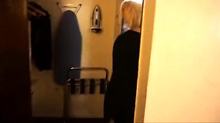 Two Young Lesbians Shower Together