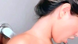 Hottest brunette solo webcam masturbation 2