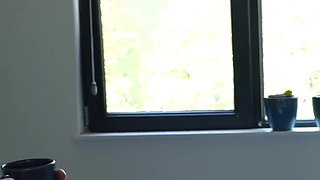 Hot Wife Caught Licking Her Friend's Pussy and Convinces Her Husband to Join in Hardcore Threesome!